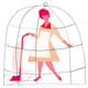 Illustration for article titled Modern Love: Deadbeats Or Sugar Daddies, Our Only Choices!